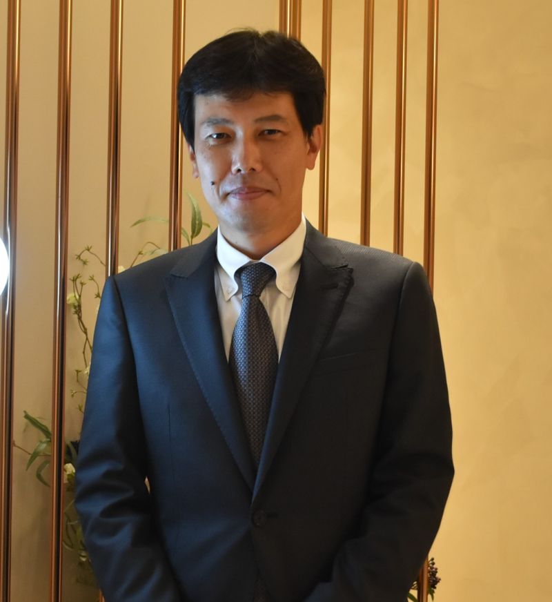 大京穴吹不動産事業推進部長 杉原 直樹さん