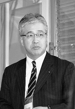 松田佳紀社長