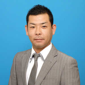 田内聡一氏