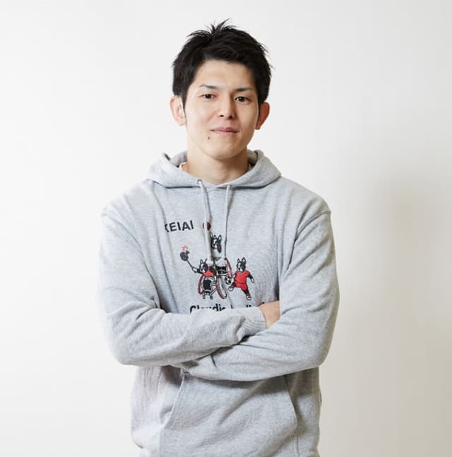 世界ろう者柔道選手権日本代表に佐藤正樹選手 ケイアイスター不