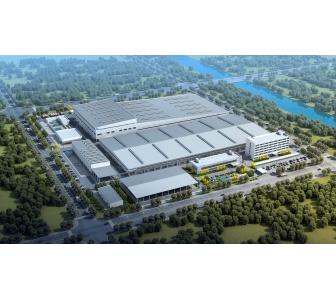 YKK AP 中国・江蘇省にアルミ形材製造拠点を新設