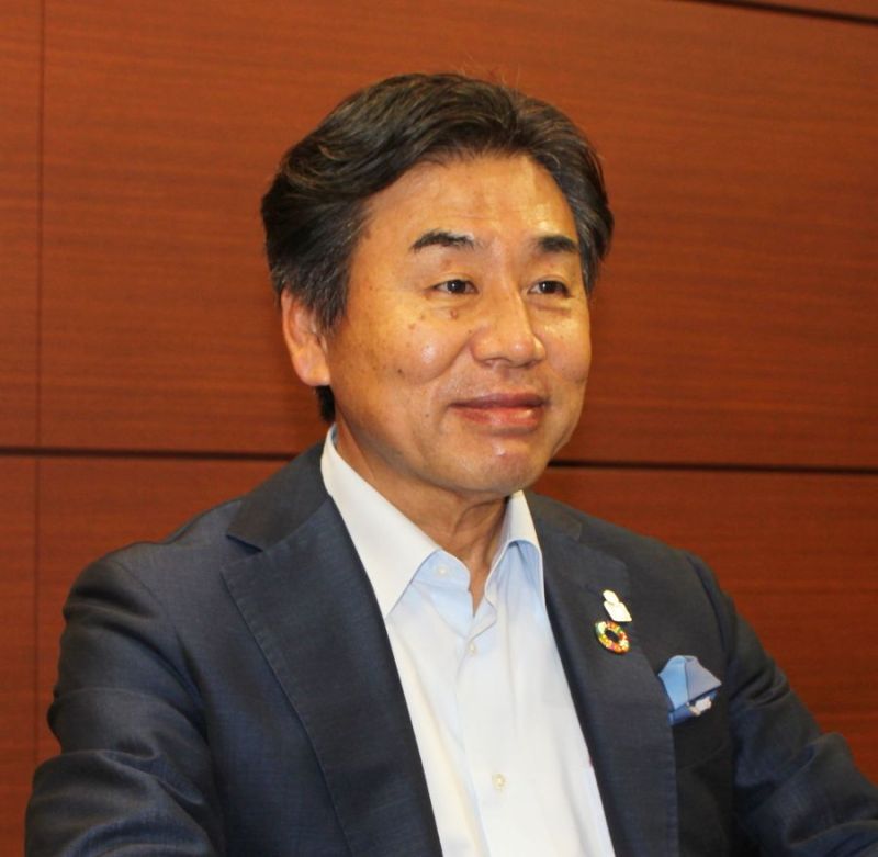 積水ハウス常務執行役員 石田建一氏