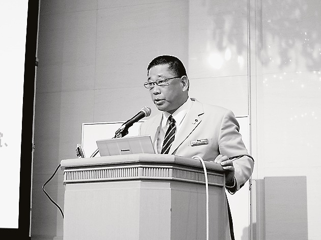 高橋龍二取締役