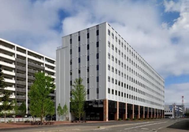 サッポロ不 「創成クロス」開業 オフィスは満室稼働に