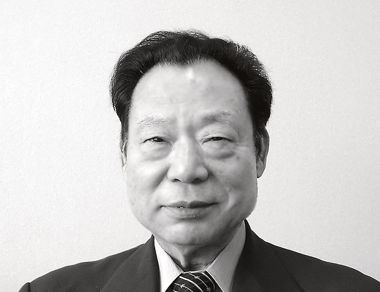 北越農林の志田常弘社長