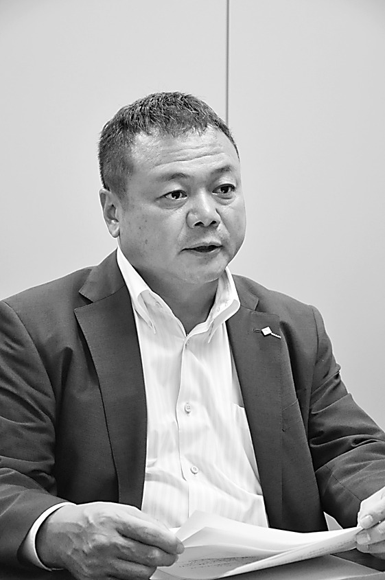 入澤智文組織委員長