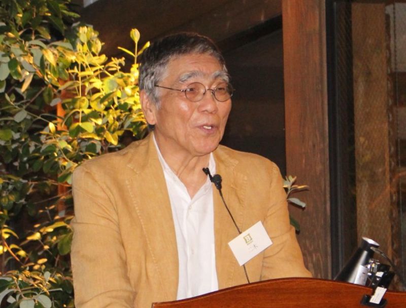二木社長