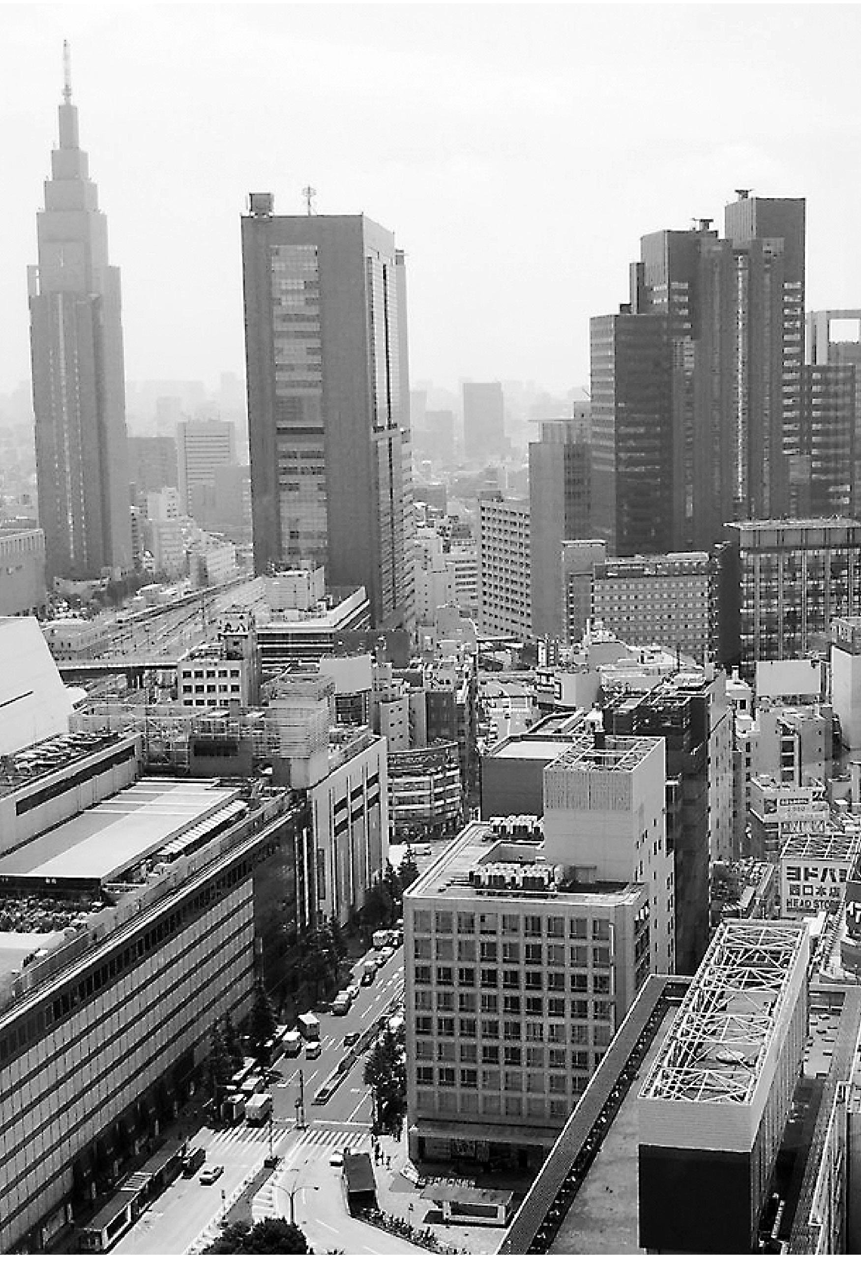 昨年は堅調に推移した東京都心