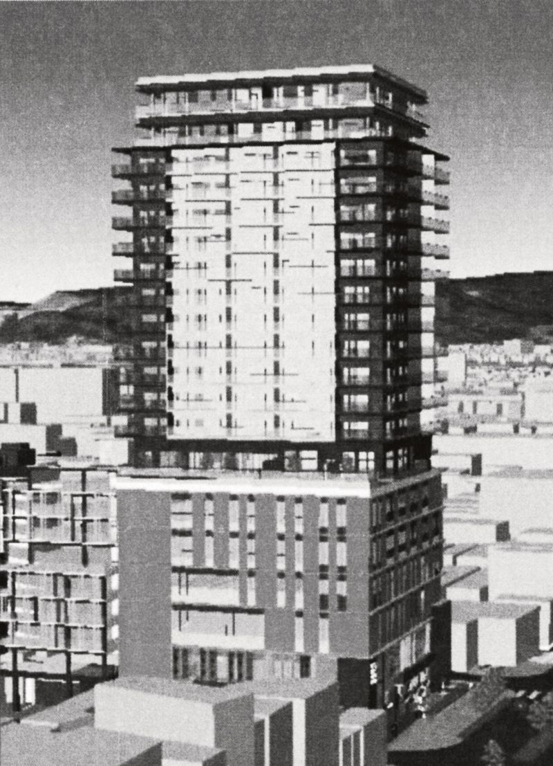 旭化成不動産レジデンスが特定事業参加者として参画する「和歌山都市計画友田町4丁目地区第1種市街地再開発事業」