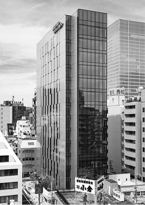 住友不動産芝大門二丁目ビルの外観