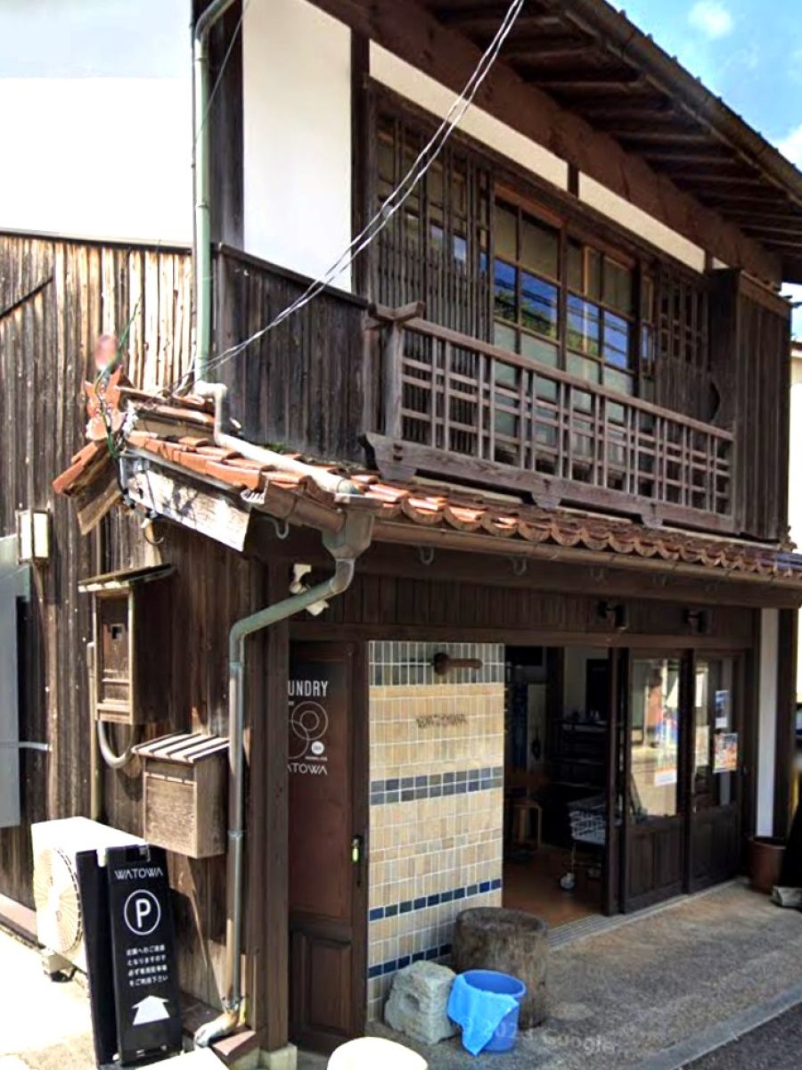 シェアキッチンを導入した、「湯るり」のすぐ近くの古民家