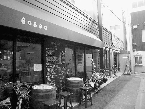 神田のイメージを一新する店舗となった第1弾
