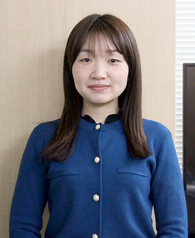ひと 業界つなぐ〝発信〟目指す データを基に市況を読む東京カンテイ市場調査部 藤谷 有希さん