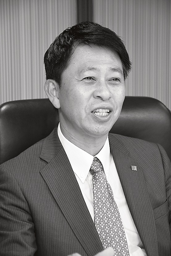 大和地所レジデンス・下村俊二社長