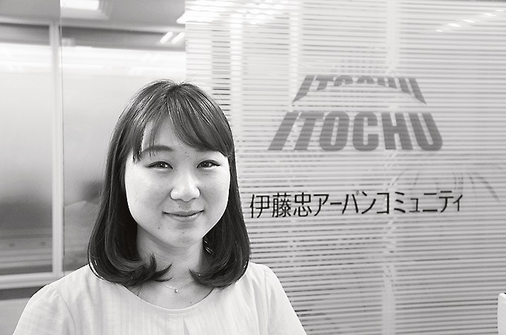 マンション管理グループマンション営業推進部クレヴィア第1チームの迫田さん