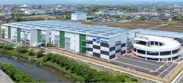 三井不、物流施設「MFLP」シリーズ 名古屋岩倉第4弾竣工 愛知・一宮でも開発着手