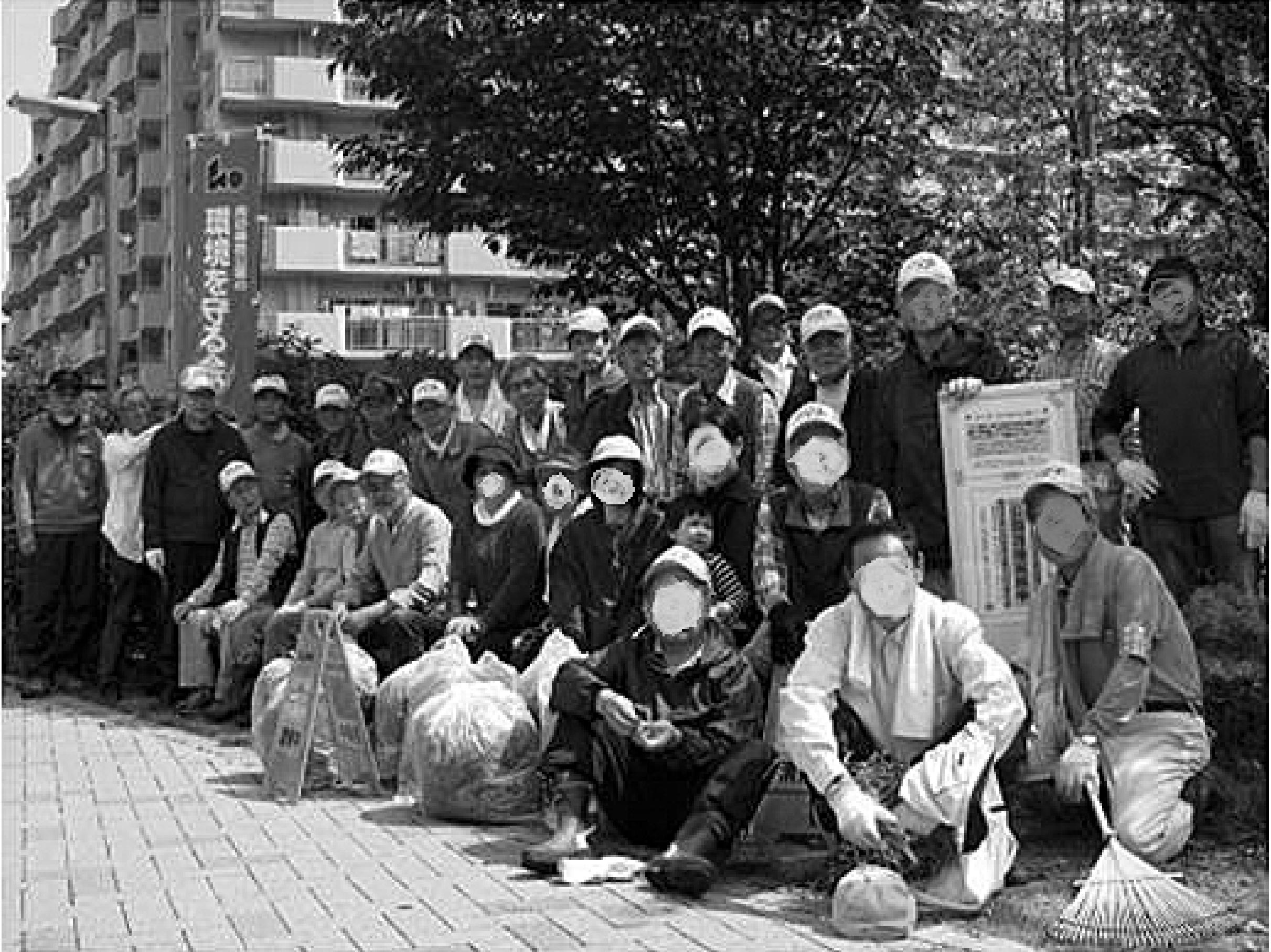 マン活に励む管理組合~良好なコミュニティの秘訣~ コープ南砂 (1) 東京都 江東区 住民の手で管理 生ごみリサイクル