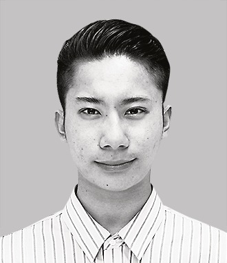 中村大智 不動産学部3年