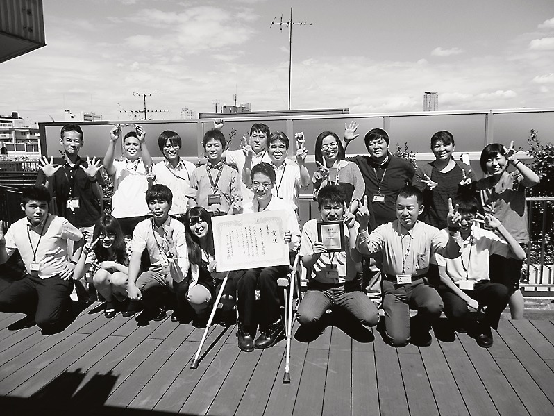 大和ライフプラスの社員