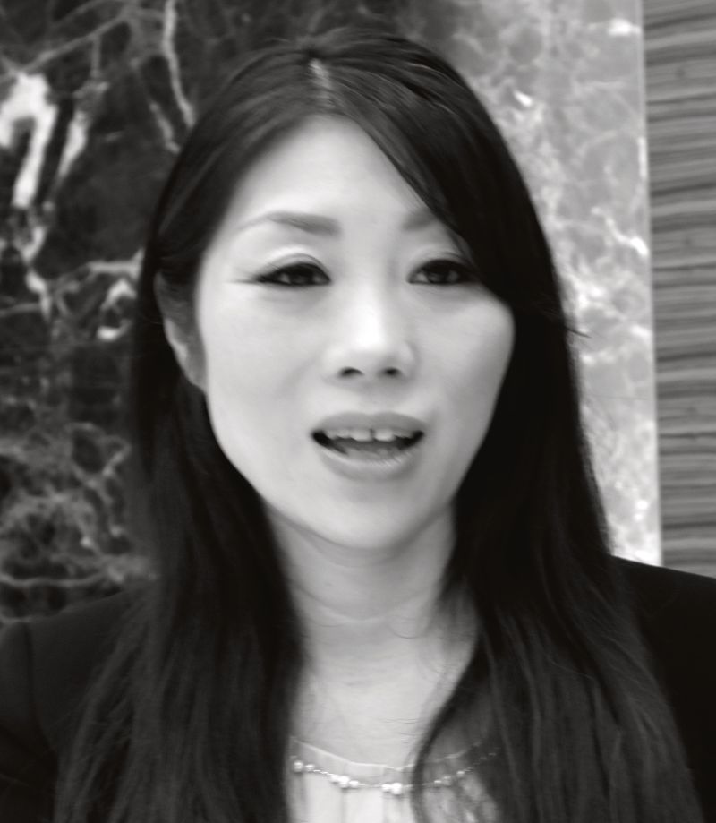 「女性社員たちの成長のステージを一層充実させたい」と早島氏