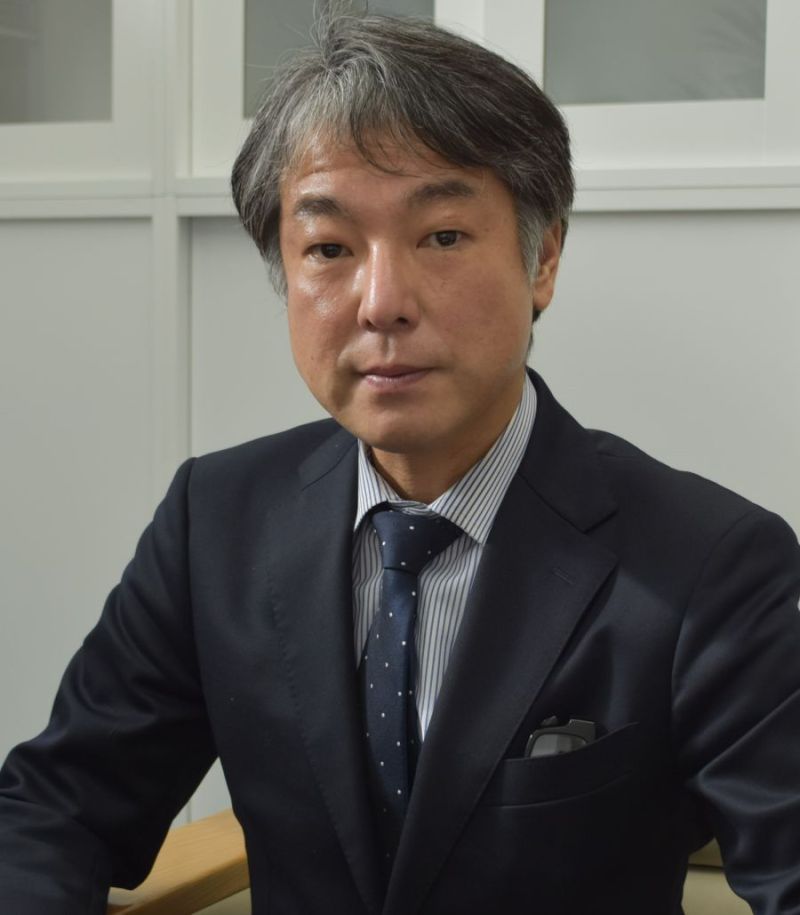 山下泰弘社長