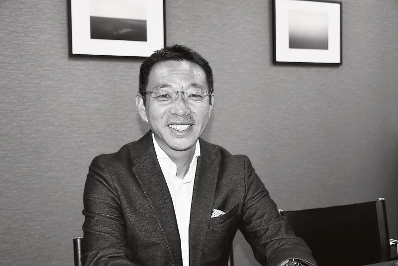 ひと 芳屋昌治さん