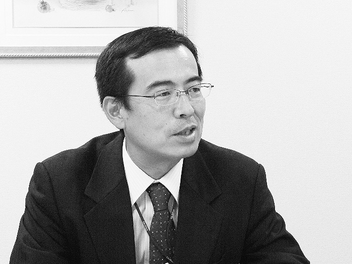 加藤久利・住宅賃貸事業部長