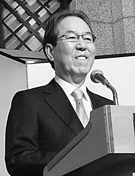 木村不動協理事長
