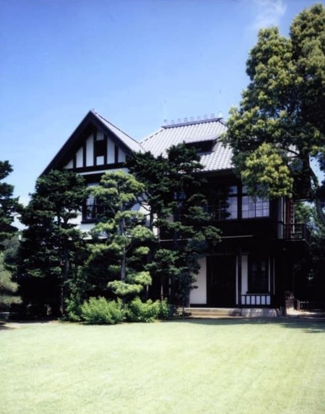 住友林業、重文「住友活機園」5月24・25日に公開
