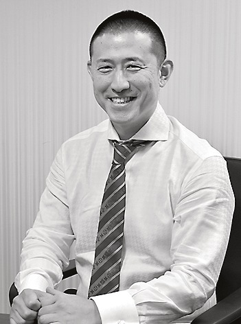 松山英明社長