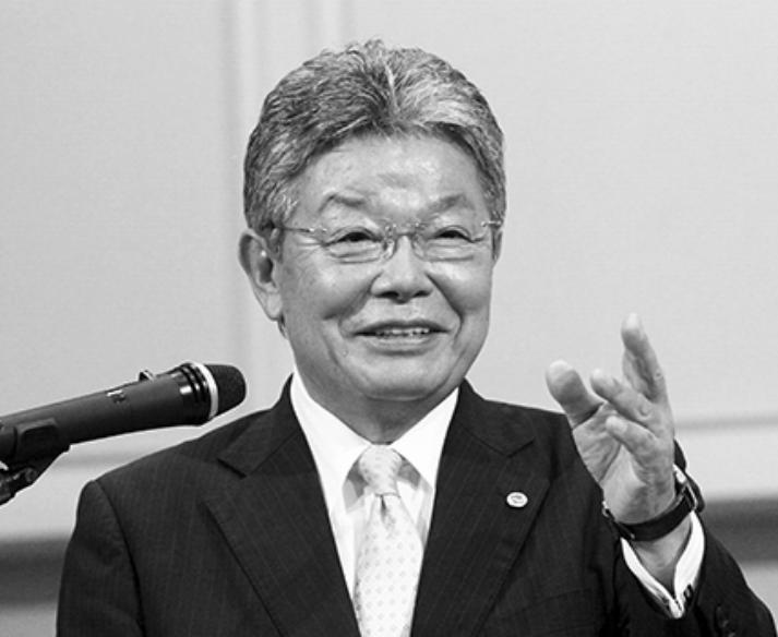 坂本久会長