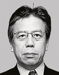 中島正弘氏