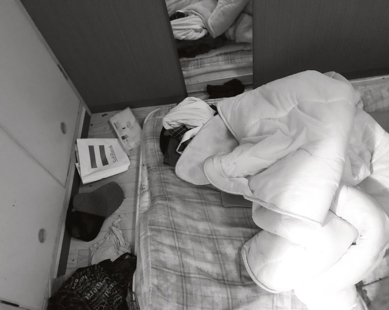 そこには思い出が残っている(写真提供/マインドカンパニー)