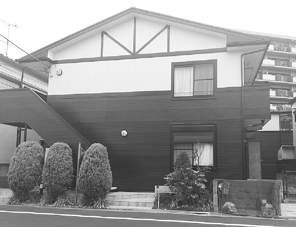 明海大学不動産学部　不動産の不思議　学生たちの視点と発見　第350回　きれいなアパート　バランスの良さや個性演出