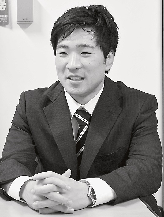 伊賀本雅義さん