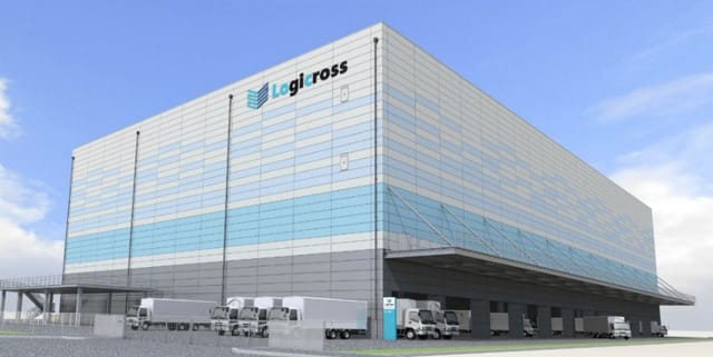 三菱地所など 大阪で冷凍冷蔵倉庫 全区画温度可変式に