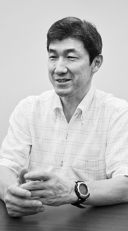ひと 坂根工博さん