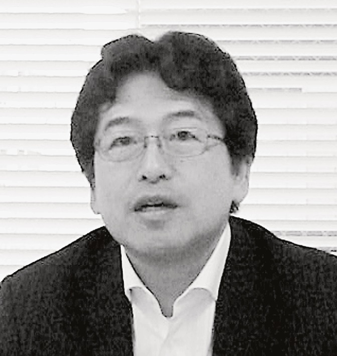 田中俊和理事長
