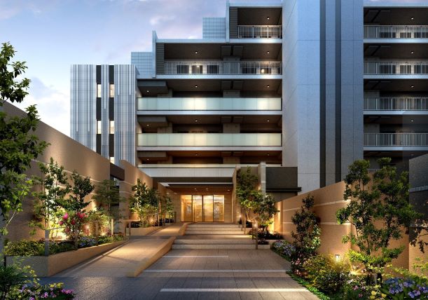 茨城でマンション2物件販売 積水化学住宅C 専用アプリで暮らしサポート