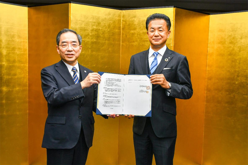 大手デベ、産学連携が加速 越中島地区土地活用事業で基本協定書 野村不、医科歯科大