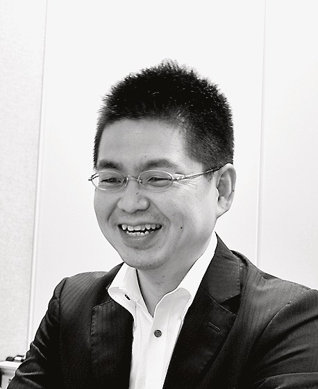 ひと 稲葉諭史さん