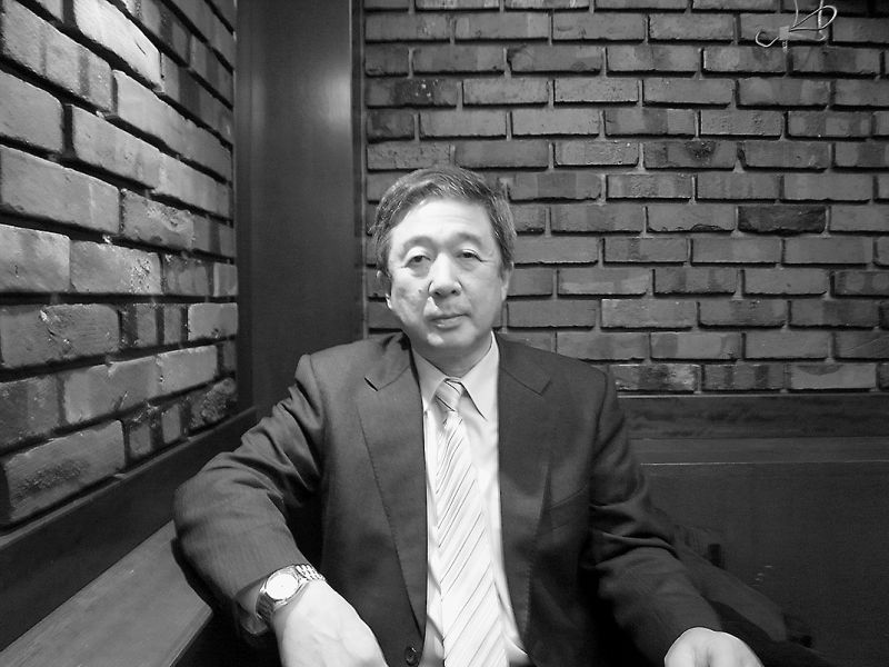 ひと 岩本周二さん