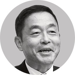 末永照雄氏