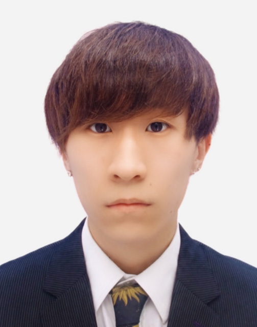 藤原 龍男 不動産学部4年