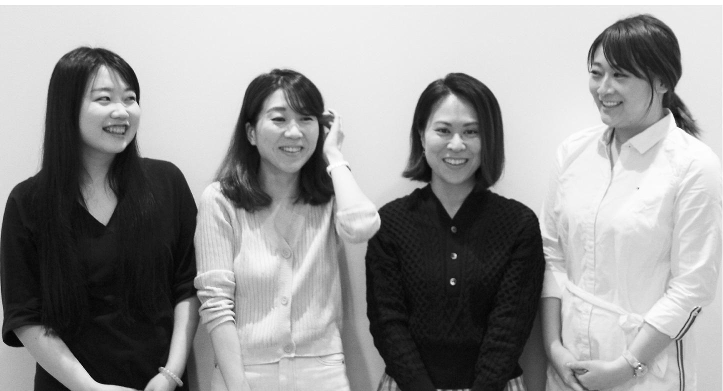 輝く女性 インタビュー エイブルホールディングス賃貸女子応援企画グループ 女性心理をビジネスに 赤星昭江 リーダーに聞く