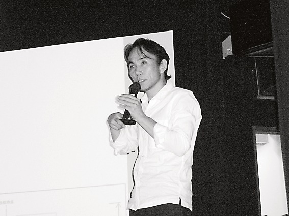 長嶋修理事長