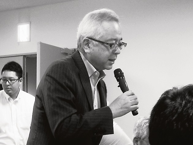 野村国土政策局長