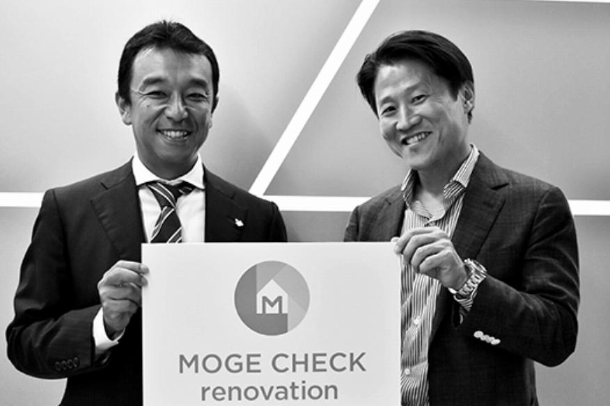 左から三浦隆博氏、中山田明氏