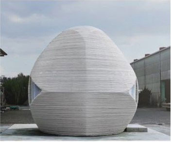 セレンディクス 3Dプリンター住宅に保険