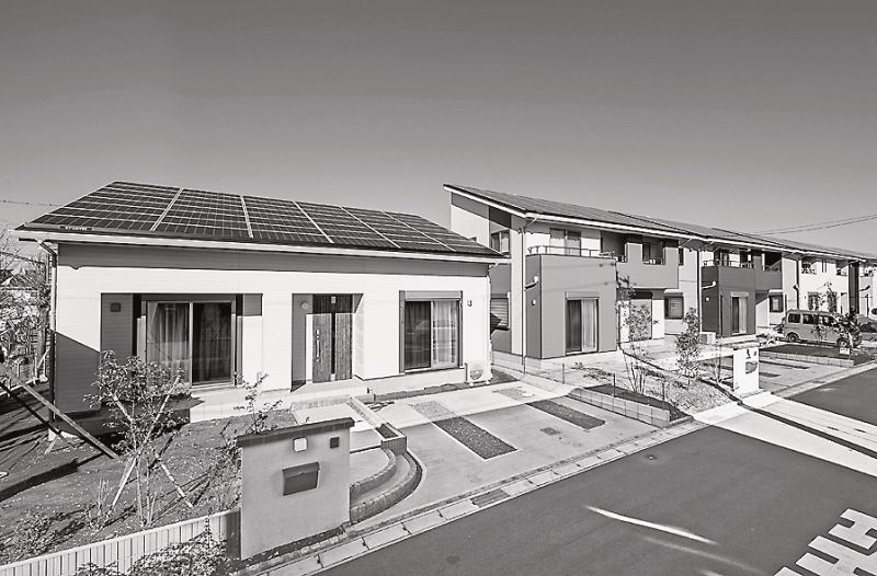ヘリオスタウン柏・大津ケ丘 事業主/広島建設